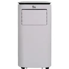 Ar Condicionado Portatil 10000 Btu/h Refrigeração Branca Com controle remoto 127V