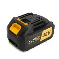 Bateria Li-inon Super 48v 4000mah 4.0Ah Motosserra Parafuradeira Bateria Adequado para Makita