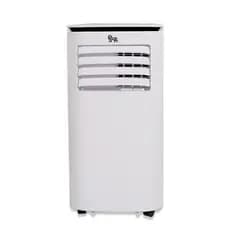 Ar Condicionado Portatil 016C-10KRC 127/220V Branco Refrigeração desumidificação 1500W Com controle remoto