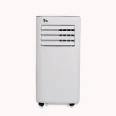 Ar Condicionado Portatil 016C-10KRE 127/220V Branco Refrigeração desumidificação 1500W Com controle remoto