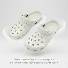 Chinelos femininos antiderrapantes respiráveis com Design de nuvem Heyoo