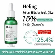 Essência de azeite de 1.5% melhora a vermelhidão, repara, estabiliza a essência de remoção de Acne