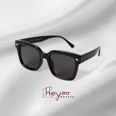 Óculos de Sol Quadrado Oversized Retrô Unissex Proteção UV400 Armação Acetato Detalhes Metálicos Moda Tendência 2026
