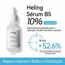 B5 Essence Repair Barrier Calmante Vermelhidão Hidratante 30ml