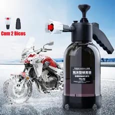 Pulverizador De Pressão Automotivo Manual De Espuma De Neve Vonixx Snowfall 2 Litros