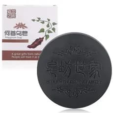 Barra de Shampoo Natural de Polygonum Multiflorum