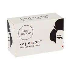 Sabonete Ácido Refrescante KOJIE SAN para Clareamento da Pele, Produto Original de Limpeza Facial BPOM