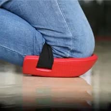 Joelheiras para trabalhadores de cerâmica, ferramentas manuais para jardinagem e aplicação de cimento em pisos, protetor