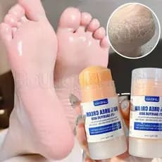 40g Creme para os Pés Super Hidratante com 60% de Ureia - Cuidado Nutritivo Profundo para Mãos e Pele Rachadas