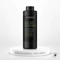 PROGESSIVA GLOSS QUIABO 1 LITRO - REDUDOR DE VOLUME MÁXIMO - HIDRALISE
