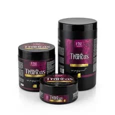 Pasta Modeladora Vou de Tranças- Alta Fixação e Aspecto Natural (Vários Tamanhos)