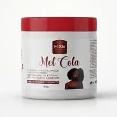 MEL COLA FINALIZADOR 500G - SUPER DEFINIÇÃO PARA CACHOS - FIXAÇÃO EXTREMA VIVANCE COSMETICS
