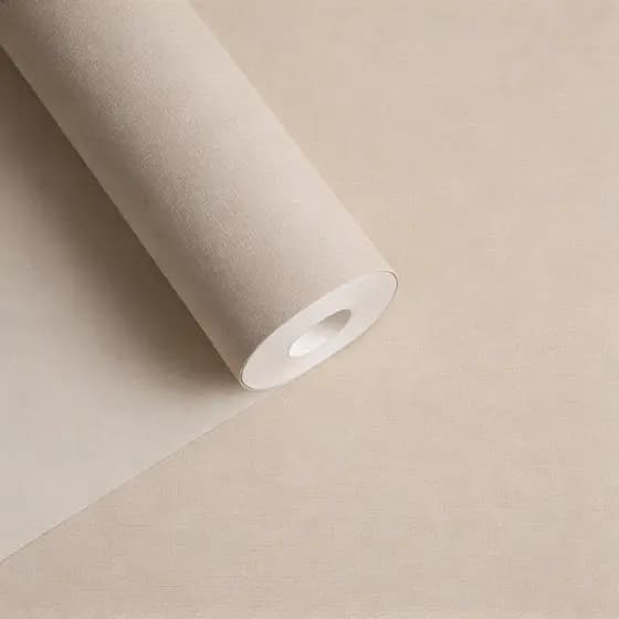 Papel de Parede Auto Adesivo Linho Brilho 3,00 Metros Adesivo de Parede Sala Lavável Papel Adesivo