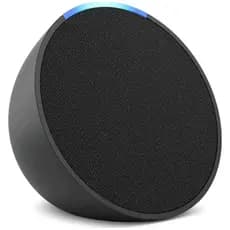 Alexa Echo Pop Amazon Smart Speaker Original - Envio Imediato