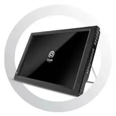 Mini Tv Digital Monitor Portátil 12 Polegadas Hd Hdmi Usb Av Oasis