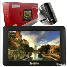 Monitor e Tv com 9 Polegadas Tomate MTM-909 com tela LED HD TV Digital