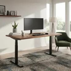 Mesa De Elevacao Eletrica Com Motor Até 115cm Ajustavel