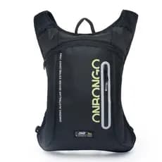 Mochila Hidratação Bike Bolso Térmico Trilha