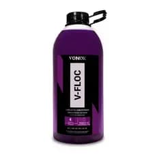 V-FLOC 3L SHAMPOO NEUTRO PARA AUTOMOVEIS CARROS ESPUMA LAVA AUTOS 500ML 1,5L 5L - VONIXX