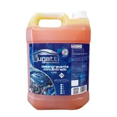 Solupan Ultra Concentrado 1x100 Limpeza Extrema Desengraxante Automotivo Bugatti 5L