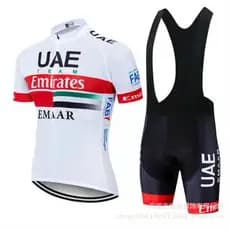 04292 Tour de France Bicicleta Equipe Camisa de Ciclismo Mountain Road Bike Respirável Secagem Rápida Manga Curta