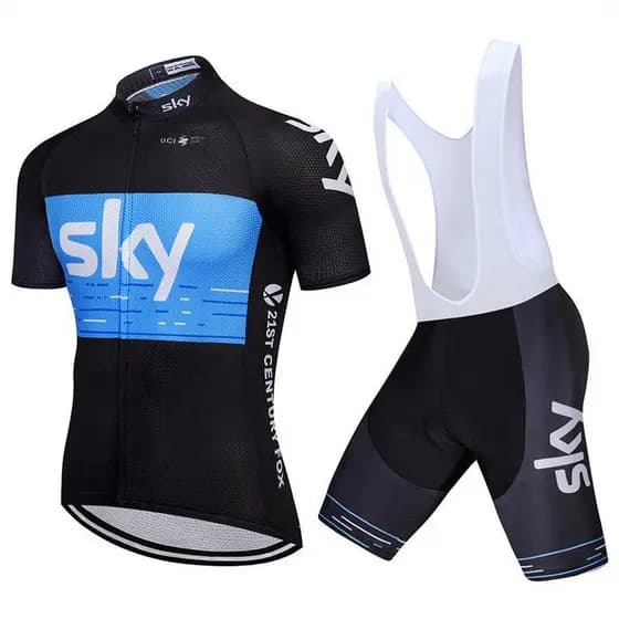12242 novo estilo de manga curta camisa de ciclismo terno bicicleta homens mulheres umidade Wicking roupas ao ar livre m