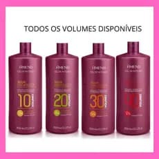 Amend Água Oxigenada 950ml Color Intensy 10vo l-20vol -30vol -40vol