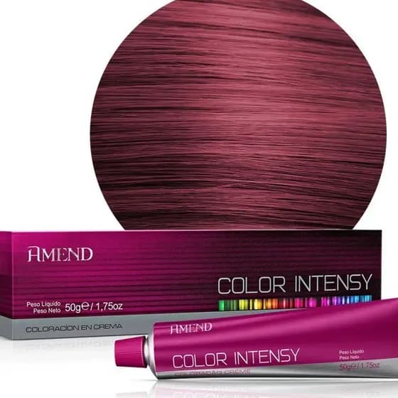 Coloracao Amend Color Intensy 9.98 Marsala 50G