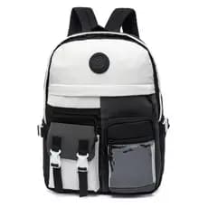 Mochila Bolsa Reforçada Juvenil Escolar Espaçosa Yupe