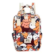 Mochila Yupe Reforçada Espaçosa Escolar Passeio Juvenil