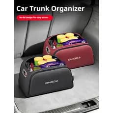 Para chery omoda 5 C5 C5 EV S5 C7 E5 O5 O5 GT 7 9 Caixa Organizadora De Porta-Malas De Carro Bolsa De Armazenamento Com