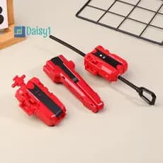 Daisy1 Beylauncher BX String Ripcord Launcher Grip Para Bey X Booster Gyro Acessório Brinquedo De Batalha Presente Novo