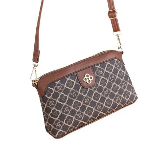 Bolsa De Ombro Retrô , Elegante , Pequena Quadrada Crossbody Para Telefone , Carteira E Clutch