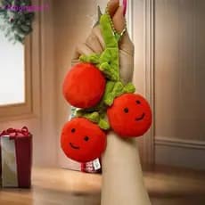 Entrehot > Tomate Brinquedo De Pelúcia Chaveiro Dos Desenhos Animados Legumes Macio Boneca Pingente Carro Mochila Saco D