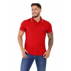 Camisa Gola Polo Masculina Slim Fit Alta Qualidade Camisa Polo Masculina Slim Fit Casual Premium Confortável