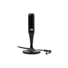 Antena Digital UHF/VHF com Captação Turbo