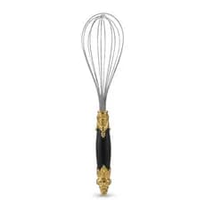 Batedor de Ovo Aço Inox Profissional Para Bolos Massas Cozinha