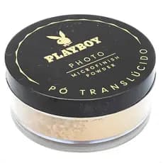 PÓ TRANSLÚCIDO MICROFINISH POWDER - PLAYBOY