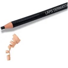 Lápis Dermatográfico Preto - BELLA FEMME