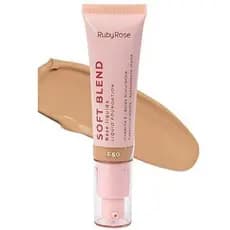 Base Liquida Soft Blend F50 - Ruby Rose