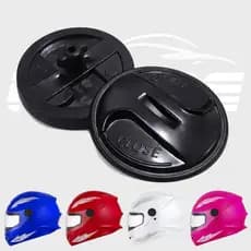 Kit 2 Botões De Reparo Capacete New Liberty 4/ R8/ Libert Four 4