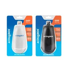 Refil para Torneira com Filtro Acquabios Acqua E05 Colors