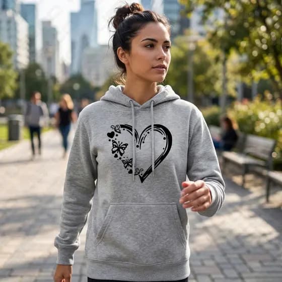 Moletom Canguru Unissex C/Bolso Capuz Ajustável Reforçado Encorpado Macio Casual Promoção Envio