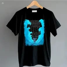 Camiseta 100% Algodão 30.1 New Urban Streetwear | Primeiro o Passp de Fé Lançamento Básico
