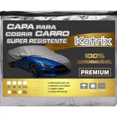 Capa cobrir carro Fusca 100% Impermeável Proteção Total