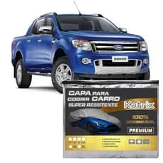 Capa Cobrir Carro Ford Ranger Impermeável Proteção KATRIX
