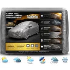 Capa Cobrir Carro Cross Fox Impermeável Proteção