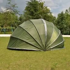 Tenda Elétrica À Prova D'água De Sol , Cobertura Completa , Carro , Motocicleta , Bicicleta , Grande Armazenamento Ao Ar