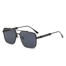 2026 Novos Óculos De Sol Vintage Para Mulheres E Homens Modernos Elegantes Quadrados * &-*