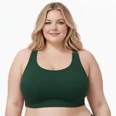 KIT 2 Top Plus size Academia Treino Fitness Esportivo G1 G2 G3 G4 Confortavel Caminhada